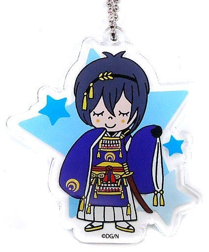 三日月宗近 「刀剣乱舞-ONLINE- in 東京スカイツリータウン トレーディングアクリルキーホルダー」 三日月宗近 「刀剣乱舞-ONLINE- in 東京スカイツリータウン トレーディングアクリルキーホルダー」