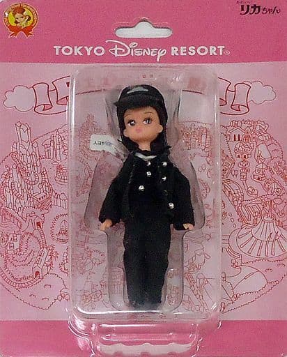 駿河屋 買取 リカちゃん ウエスタンリバー鉄道 キーホルダー キャストコスチュームリカちゃん 東京ディズニーリゾート限定 キーホルダー マスコット