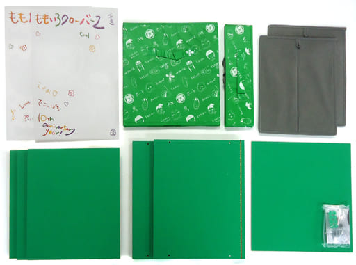 駿河屋 -<中古>有安杏果(ももいろクローバーZ) ももたなこ(収納棚