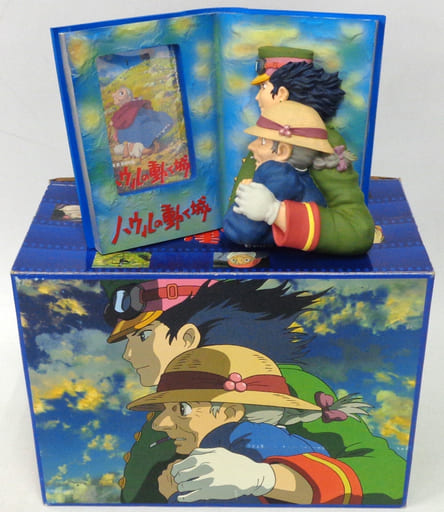 大口予約販売 ハウルの動く城 ジオラマフォトフレーム 激レア