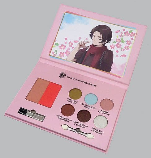 駿河屋 - 【買取】コスメパレット 「一番コフレ 刀剣乱舞-花丸-」 A賞