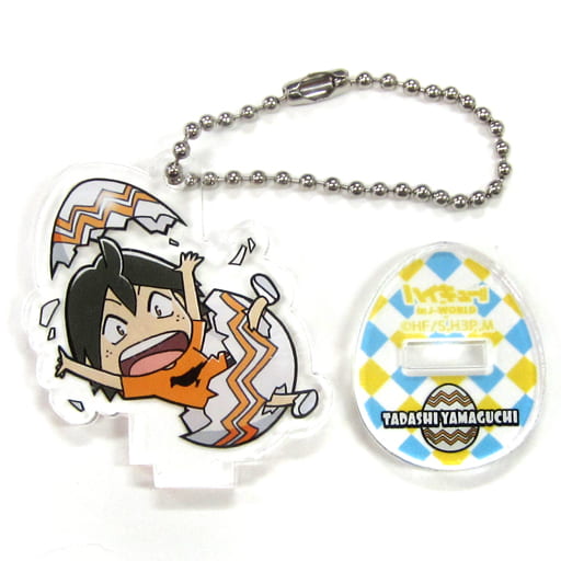 ハイキュー J-WORLD EASTER アクリルスタンド 山口 | www.debbiejorde.com