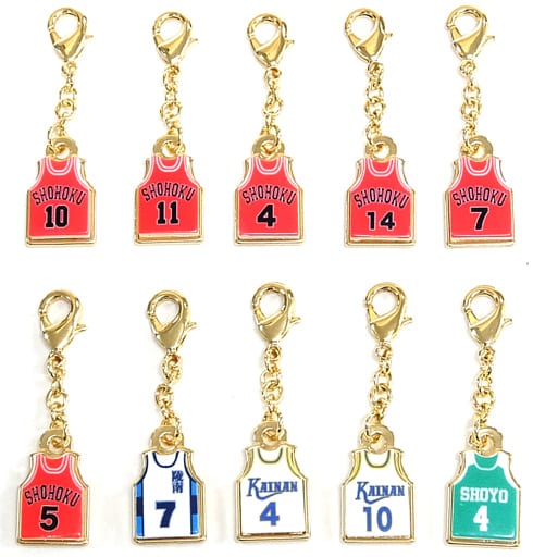 駿河屋 -<中古>全10種セット 「SLAM DUNK-スラムダンク- 名台詞