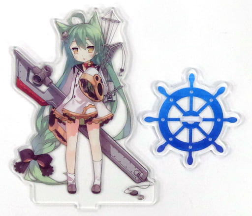 駿河屋 中古 明石 アクリルスタンド アズールレーン 小物 駿河屋 中古 明石 アクリルスタンド アズールレーン 小物