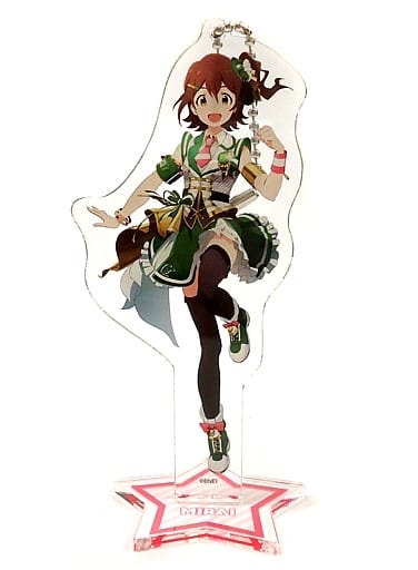 春日未来 オリジナルアクリルスタンドキーホルダー 「アイドルマスター ミリオンライブ!」 アイドルマスター×東急ハンズ限定