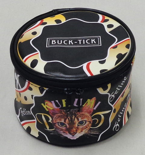 2024年春の BUCK-TICK 櫻井敦司プロデュース くるみちゃんポーチ 2024年春の BUCK-TICK 櫻井敦司プロデュース くるみちゃんポーチ