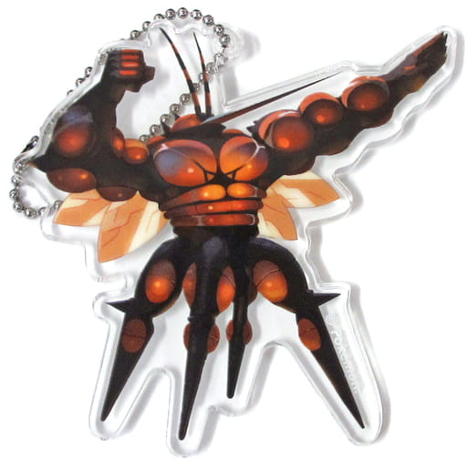 駿河屋 中古 マッシブーン ポケットモンスター アクリルチャームコレクション フォール イン ザ ウルトラビースト ポケモンセンター限定 キーホルダー マスコット