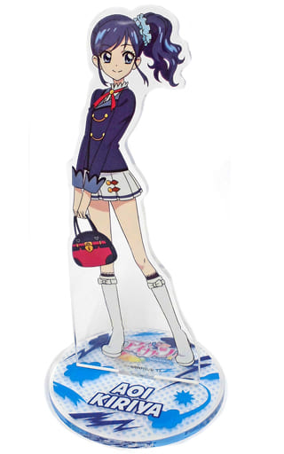 駿河屋 -<中古>霧矢あおい アクリルスタンド 「アイカツ!」(その他) 駿河屋 -<中古>霧矢あおい アクリルスタンド 「アイカツ!」(その他)