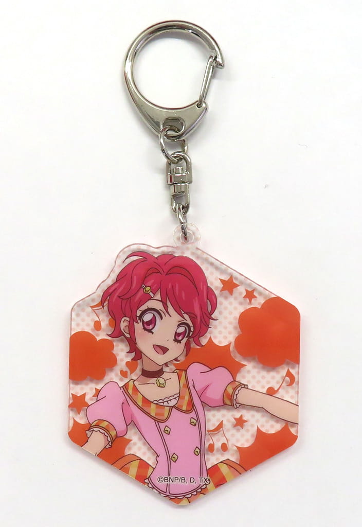 駿河屋 中古 一ノ瀬かえで アイカツ アクリルキーホルダーコレクションa キーホルダー マスコット 駿河屋 中古 一ノ瀬かえで アイカツ アクリルキーホルダーコレクションa キーホルダー マスコット