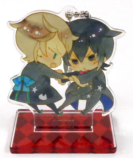 駿河屋 -<中古>エリオット&リーオ 「PandoraHearts-パンドラハーツ