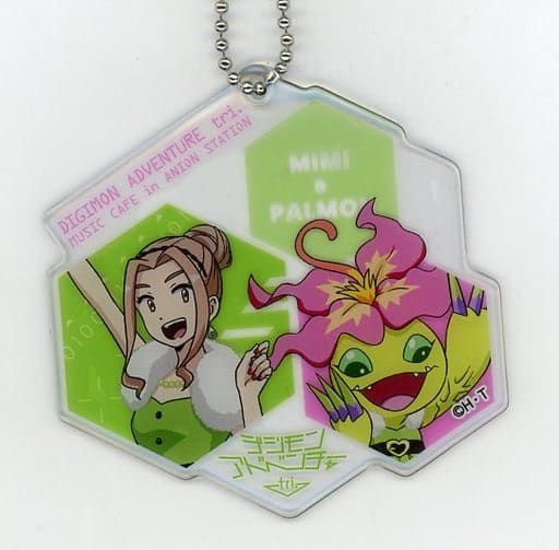 駿河屋 - 【買取】太刀川ミミ&パルモン 「デジモンアドベンチャー tri