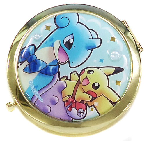 駿河屋 中古 ピカチュウ ラプラス ハンドミラー ラプラスに乗って ポケットモンスター ポケモンセンター限定 生活雑貨 駿河屋 中古 ピカチュウ ラプラス ハンドミラー ラプラスに乗って ポケットモンスター ポケモンセンター限定 生活雑貨