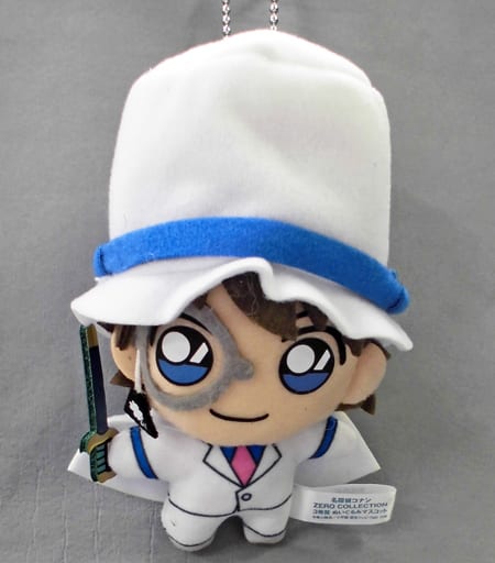 駿河屋 -<中古>怪盗キッド ぬいぐるみマスコット 「セガラッキーくじ 駿河屋 -<中古>怪盗キッド ぬいぐるみマスコット 「セガラッキーくじ