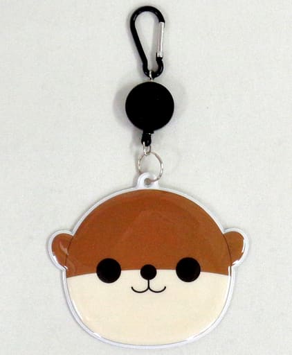 駿河屋 -<中古>小倉唯 カワウソくんパスケース 「オフィシャルファン
