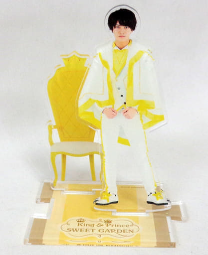 King\u0026Prince 髙橋海人 アクリルスタンド sweetgarden