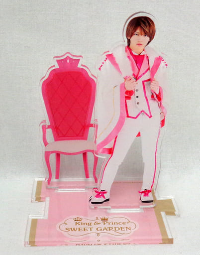 King&Prince キンプリ SWEETGARDEN アクスタ 岩橋玄樹- King&Prince キンプリ SWEETGARDEN アクスタ 岩橋玄樹-
