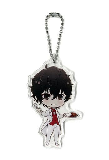 駿河屋 -<中古>雨宮蓮 「セガコラボカフェ ペルソナ5 the Animation