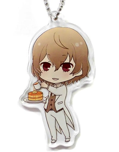 明智吾郎 「セガコラボカフェ ペルソナ5 the Animation デフォルメアクリルキーホルダーB」 明智吾郎 「セガコラボカフェ ペルソナ5 the Animation デフォルメアクリルキーホルダーB」