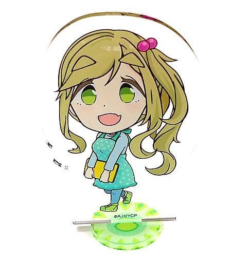 犬山あおい 「ゆるキャン△×PRINCESS CAFE アクリルスタンド」