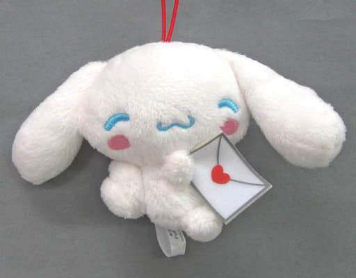 駿河屋 -<中古>シナモン(ラブレター/目閉じ) おてがみかいたの
