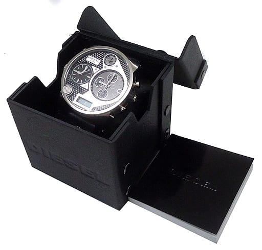 駿河屋 -<中古>DIESEL DZ-7125 腕時計(腕時計・懐中時計)