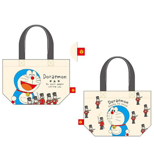 駿河屋 買取 おもちゃの兵隊 ミニトート ドラえもん バック 袋類