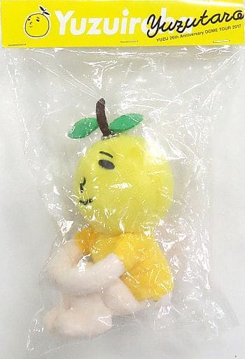 ゆず ゆず太郎 コラボぬいぐるみキーホルダー 「ゆず太郎×TOWER RECORDS」 ゆず ゆず太郎 コラボぬいぐるみキーホルダー 「ゆず太郎×TOWER RECORDS」