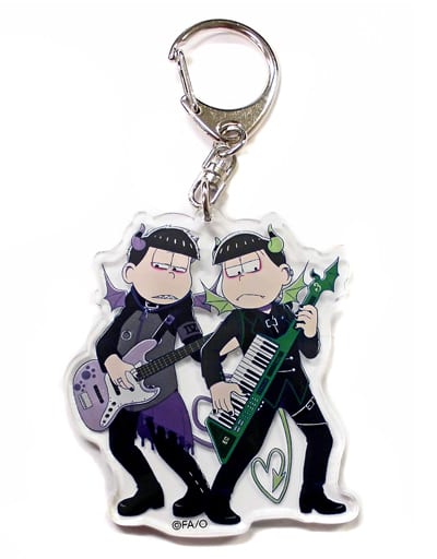 駿河屋 -<中古>チョロ松&一松 「おそ松さん 悪魔バンド in HMV ペア