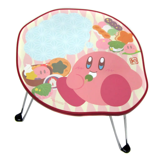 駿河屋 -<中古>カービィ まったりかーびぃちゃぶ台 「一番くじ 星の
