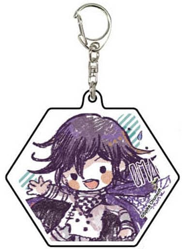 期間限定!最安値挑戦】 ダンガンロンパ アクリルキーホルダー