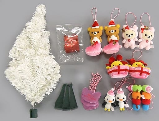 駿河屋 -<中古>リラックマ&コリラックマ&キイロイトリ(2007年ver