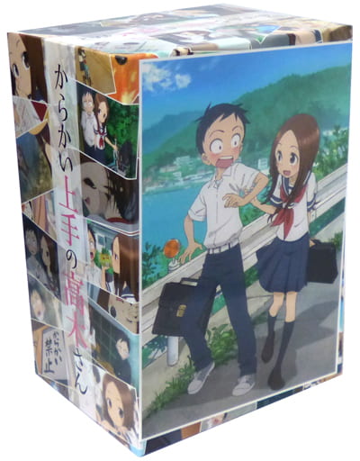 からかい上手の高木さん DVD-BOX 全巻セット(1期+2期+3期)