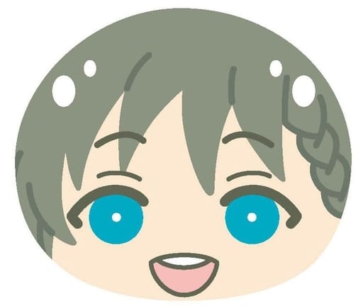 卯月巻緒 「アイドルマスター SideM おまんじゅうにぎにぎマスコット3」