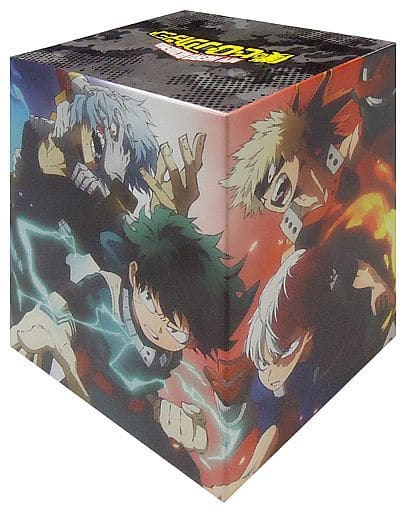 駿河屋 -<中古>集合 描き下ろし全巻収納BOX 「Blu-ray/DVD 僕の