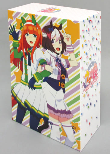 ウマ箱2』全巻 - アニメ ウマ箱2』全巻 - アニメ