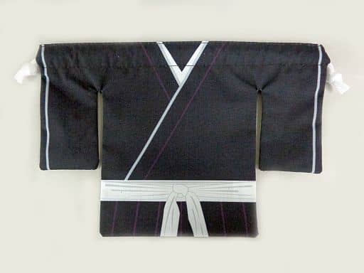 駿河屋 中古 死覇装巾着 実写映画 Bleach ブリーチ 劇場グッズ バック 袋類 駿河屋 中古 死覇装巾着 実写映画 Bleach ブリーチ 劇場グッズ バック 袋類