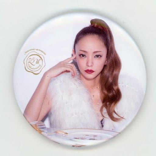 新品！未開封！！激レア！安室奈美恵　カプセル付きアクリルスタンド&缶マグネット！