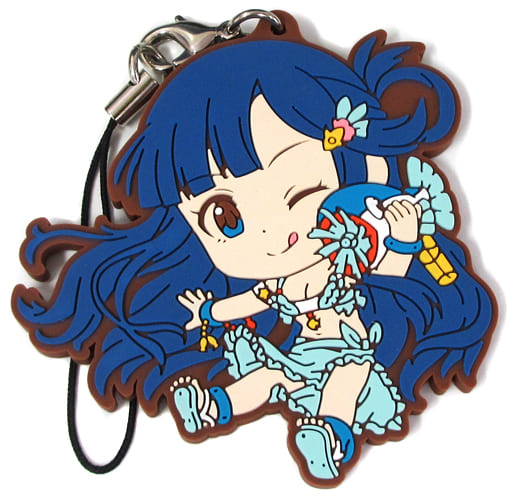 駿河屋 新品 中古 浅利七海 ラバーストラップ きゅんキャラいらすとれーしょんず 一番くじ アイドルマスター シンデレラガールズ Intense Heat E賞 ストラップ 駿河屋 新品 中古 浅利七海 ラバーストラップ きゅんキャラいらすとれーしょんず 一番くじ アイドルマスター シンデレラガールズ Intense Heat E賞 ストラップ