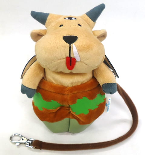 駿河屋 -<中古>プオーン ぬいぐるみポーチ 「ドラゴンクエストX 駿河屋 -<中古>プオーン ぬいぐるみポーチ 「ドラゴンクエストX