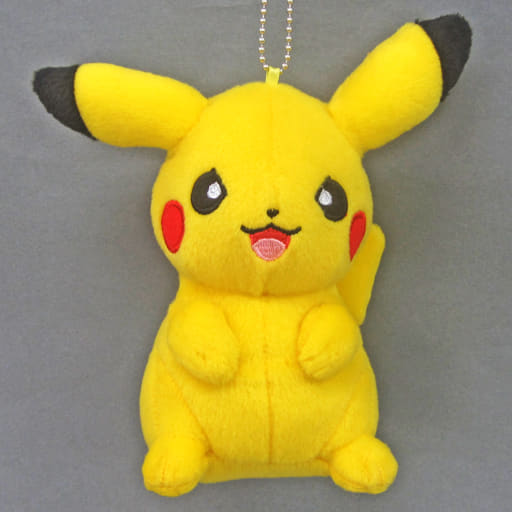 駿河屋 中古 ピカチュウ やるき ピカチュウマニア カバンに付けられるでっかいぬいぐるみ しんぱい やるき うとうと うれしい つかれた ポケットモンスター サン ムーン キーホルダー マスコット 駿河屋 中古 ピカチュウ やるき ピカチュウマニア カバンに付けられるでっかいぬいぐるみ しんぱい やるき うとうと うれしい つかれた ポケットモンスター サン ムーン キーホルダー マスコット
