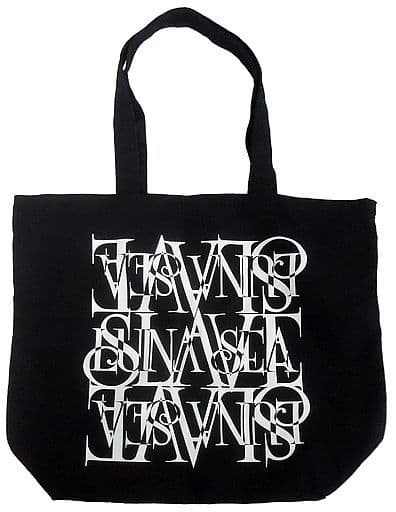 駿河屋 -<中古>LUNA SEA トートバッグ 「SLAVE限定GIG 2013」(バック