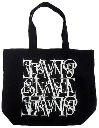 駿河屋 -<中古>LUNA SEA トートバッグ 「SLAVE限定GIG 2013」（バック