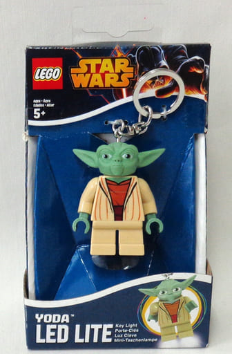 駿河屋 - 【買取】LEGO ヨーダ キーライト 「レゴ スター・ウォーズ