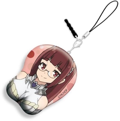 駿河屋 新品 中古 アリシア クリステラ Moms ミニおっぱいマウスパッドストラップ 異世界魔王と召喚少女の奴隷魔術 ストラップ 駿河屋 新品 中古 アリシア クリステラ Moms ミニおっぱいマウスパッドストラップ 異世界魔王と召喚少女の奴隷魔術 ストラップ