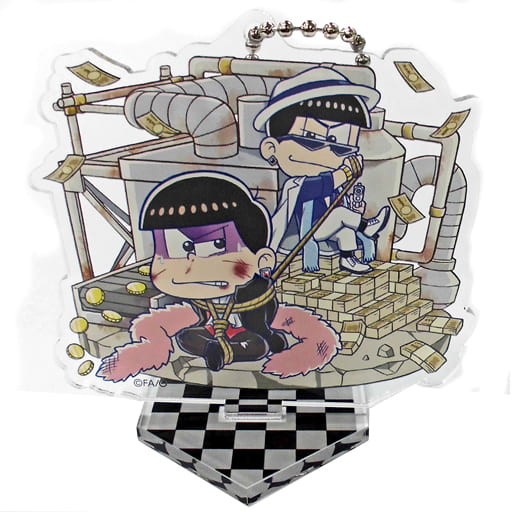 駿河屋 -<中古>おそ松&カラ松(ゴッドブラザーシリーズ) 「おそ松さん