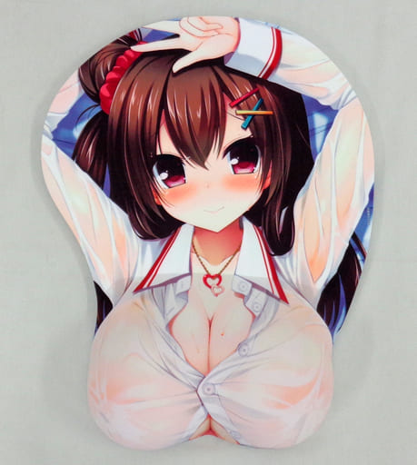 駿河屋 -<中古>天咲彩愛 等身大マウスパッド 「リアルエロゲ