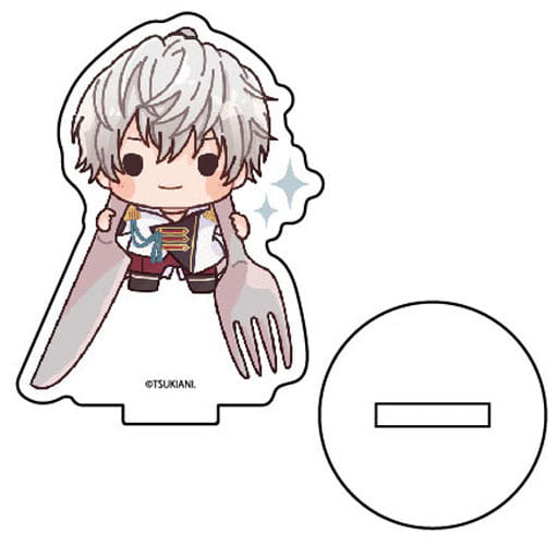 駿河屋 - 【買取】霜月隼 「ツキウタ。 THE ANIMATION フォトきゃら