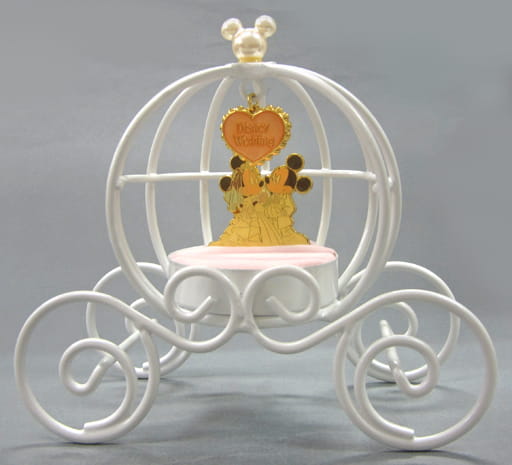 駿河屋 中古 ミッキー ミニー Disney Wedding リングピロー ディズニー 東京ディズニーリゾート限定 生活雑貨