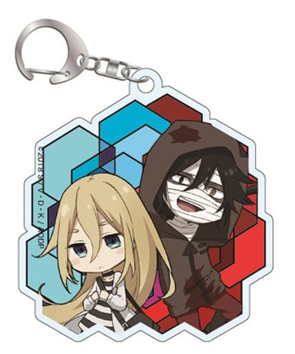 駿河屋 -<中古>レイチェル&ザック 「殺戮の天使 とびきゃら 駿河屋 -<中古>レイチェル&ザック 「殺戮の天使 とびきゃら