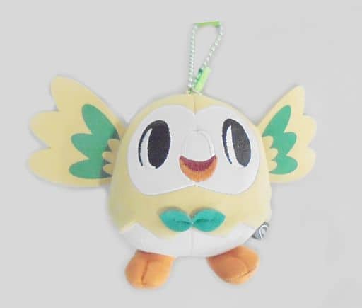 駿河屋 中古 モクロー マスコット Pokemon Time ポケットモンスター ポケモンセンター限定 キーホルダー マスコット 駿河屋 中古 モクロー マスコット Pokemon Time ポケットモンスター ポケモンセンター限定 キーホルダー マスコット